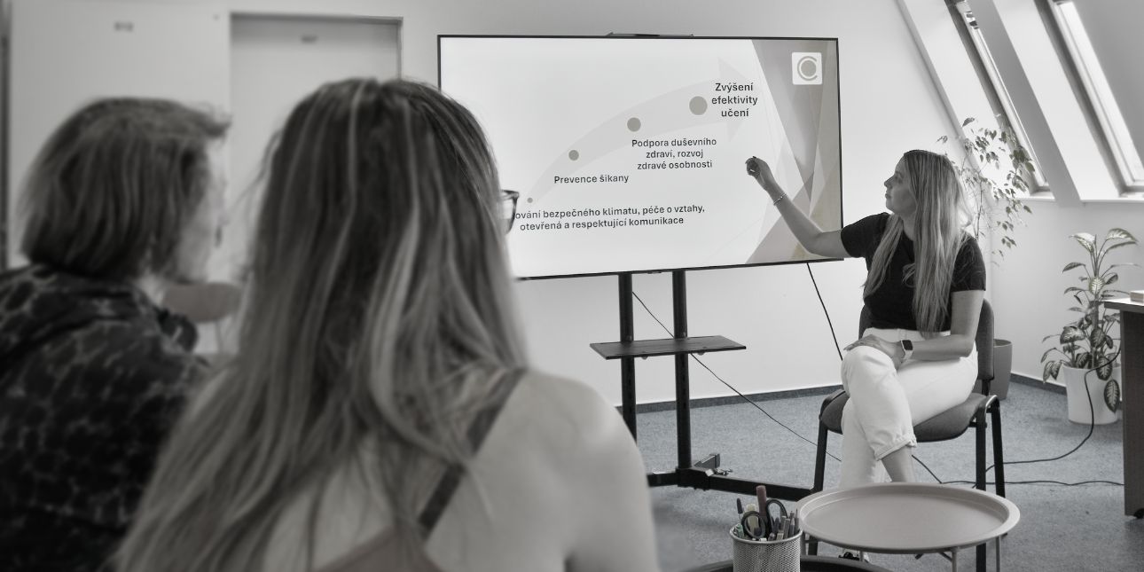 Nabídka vzdělávání pro pedagogy