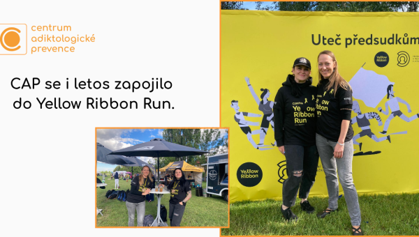 CAP se opět zapojilo k akci Yellow Ribbon Run